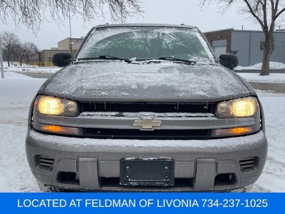 2008 Chevrolet Trailblazer Fleet w/2FL