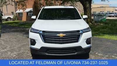 2023 Chevrolet Traverse LT Leather