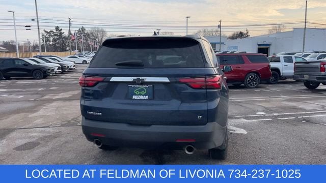 2023 Chevrolet Traverse LT Leather