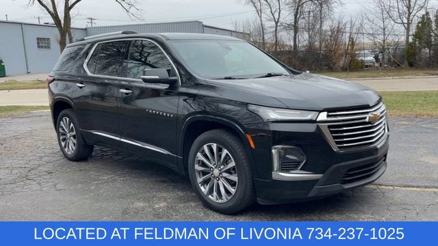 2023 Chevrolet Traverse Premier