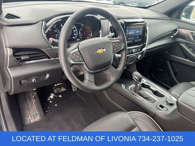 2023 Chevrolet Traverse Premier