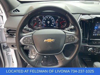 2023 Chevrolet Traverse High Country