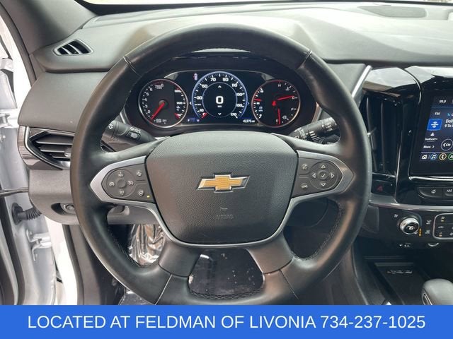 2023 Chevrolet Traverse High Country