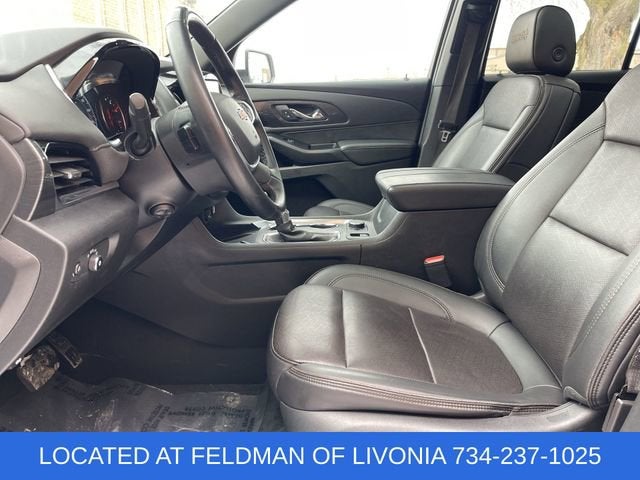 2023 Chevrolet Traverse High Country