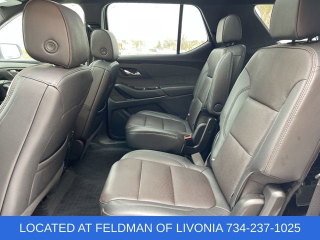 2023 Chevrolet Traverse High Country