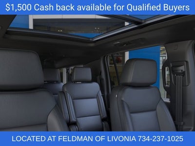 2026 Chevrolet Suburban Z71