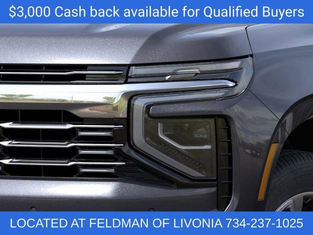 2025 Chevrolet Suburban Premier