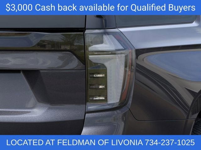 2025 Chevrolet Suburban Premier