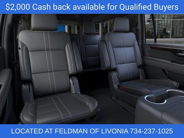 2025 Chevrolet Suburban High Country