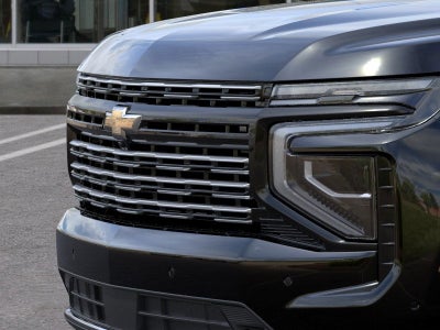 2025 Chevrolet Suburban High Country