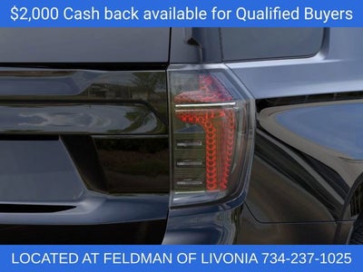 2025 Chevrolet Tahoe LS