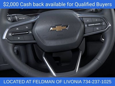 2025 Chevrolet Tahoe LS