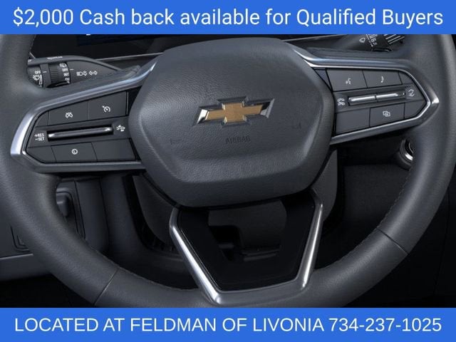 2025 Chevrolet Tahoe LS