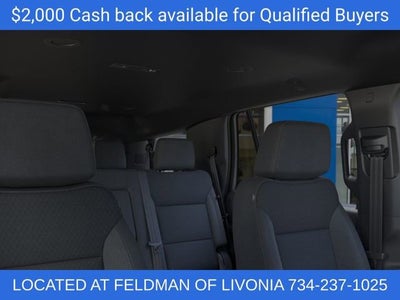 2025 Chevrolet Tahoe LS