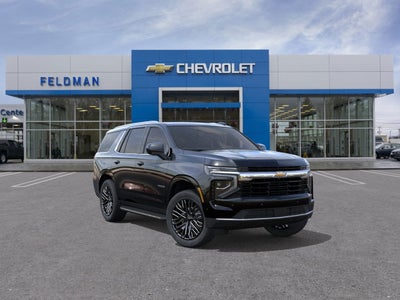 2025 Chevrolet Tahoe LS