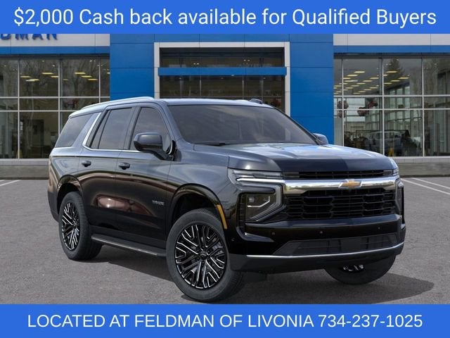 2025 Chevrolet Tahoe LS