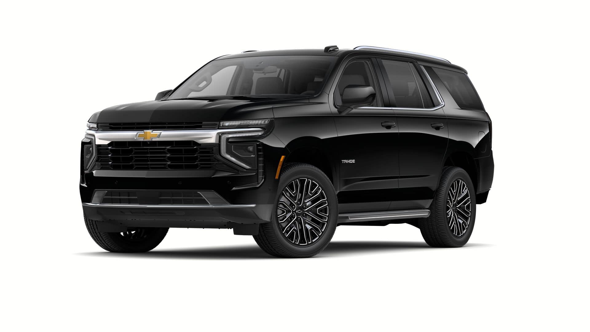 2025 Chevrolet Tahoe LS