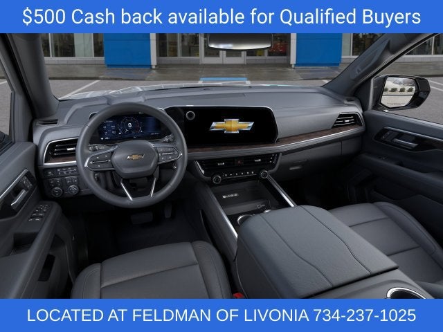 2027 Chevrolet Tahoe LT