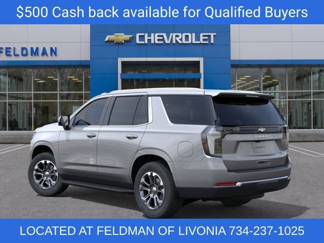 2027 Chevrolet Tahoe LT