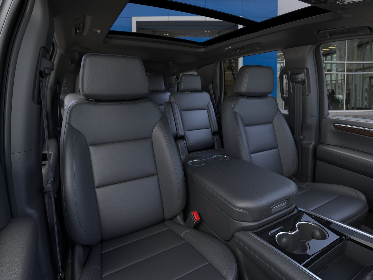 2027 Chevrolet Tahoe LT