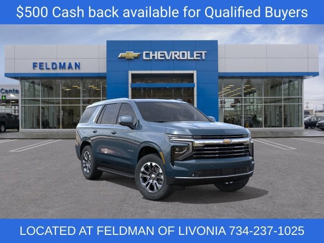 2027 Chevrolet Tahoe LT