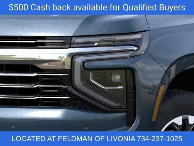 2027 Chevrolet Tahoe LT