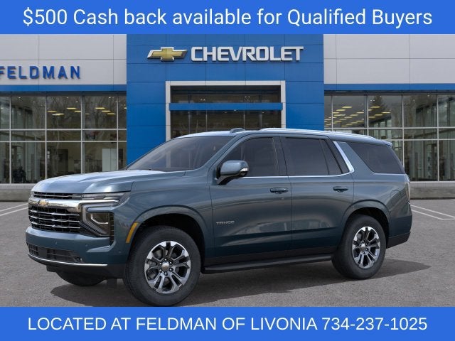 2027 Chevrolet Tahoe LT