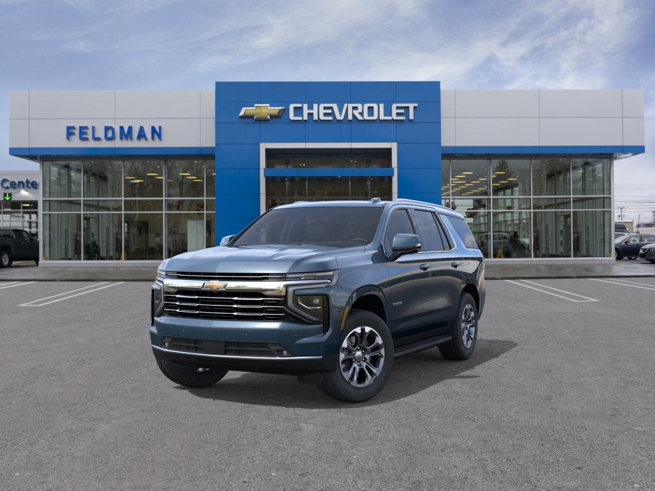2027 Chevrolet Tahoe LT