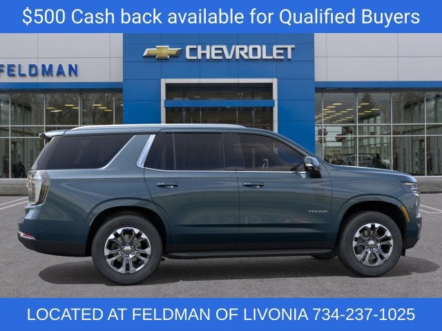 2027 Chevrolet Tahoe LT