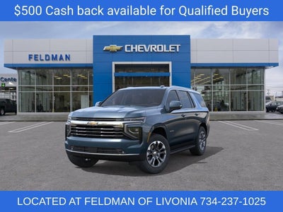 2027 Chevrolet Tahoe LT