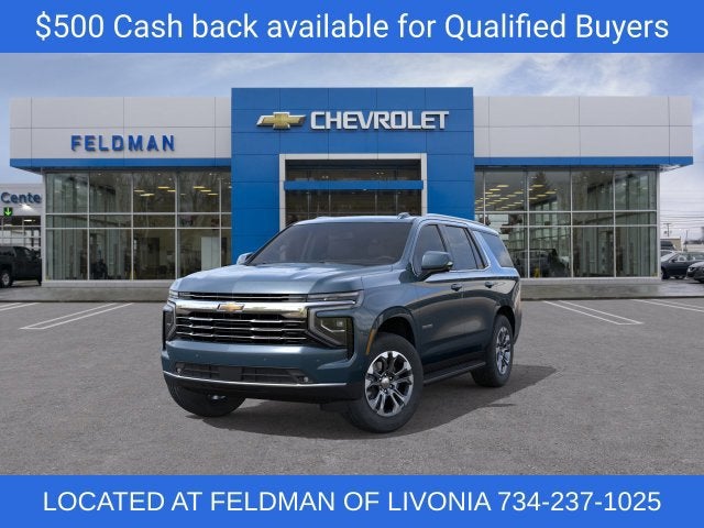 2027 Chevrolet Tahoe LT