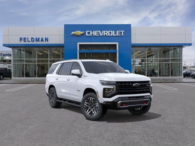 2026 Chevrolet Tahoe Z71
