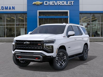 2026 Chevrolet Tahoe Z71