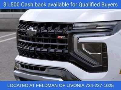 2026 Chevrolet Tahoe Z71