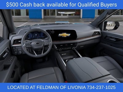 2027 Chevrolet Tahoe Z71