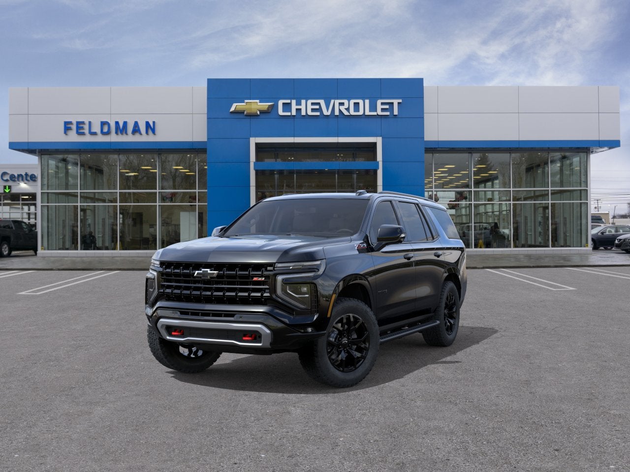 2027 Chevrolet Tahoe Z71