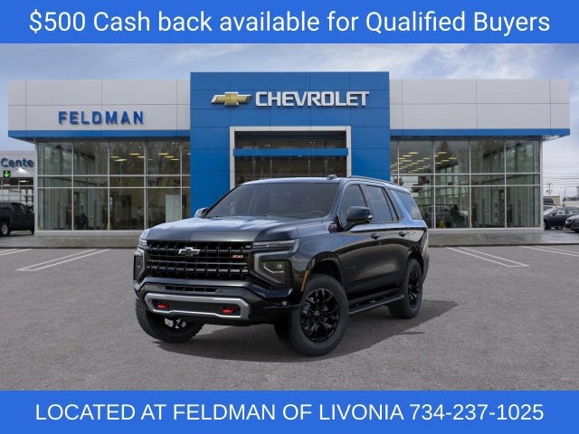2027 Chevrolet Tahoe Z71