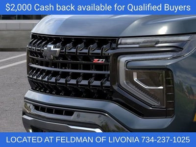 2026 Chevrolet Tahoe Z71