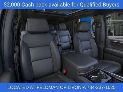 2026 Chevrolet Tahoe Z71