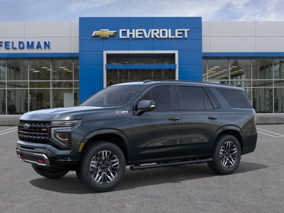 2026 Chevrolet Tahoe Z71