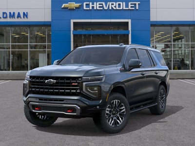 2026 Chevrolet Tahoe Z71