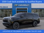 2027 Chevrolet Tahoe RST
