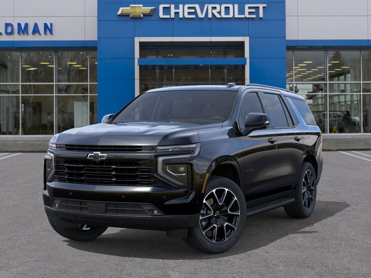 2027 Chevrolet Tahoe RST