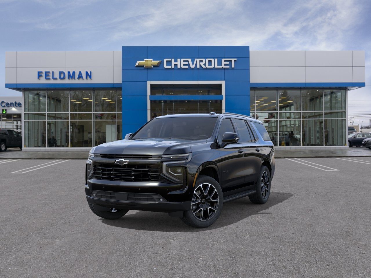 2027 Chevrolet Tahoe RST