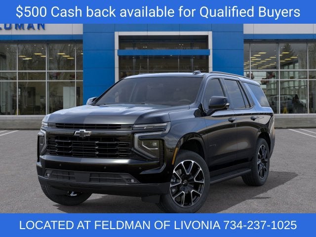 2027 Chevrolet Tahoe RST