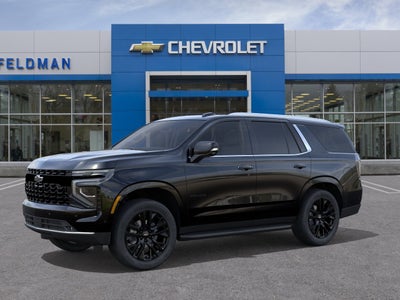 2027 Chevrolet Tahoe Premier