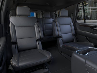 2027 Chevrolet Tahoe Premier