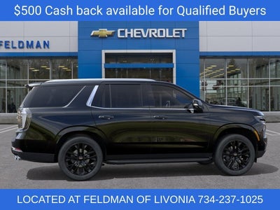 2027 Chevrolet Tahoe Premier