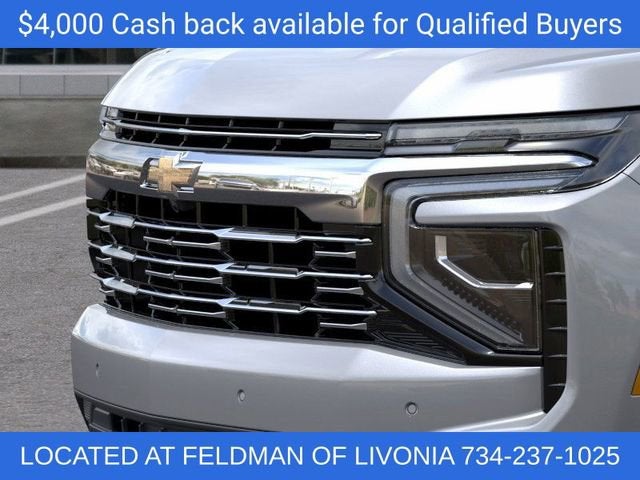 2025 Chevrolet Tahoe Premier