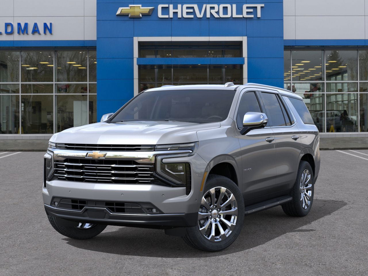 2025 Chevrolet Tahoe Premier